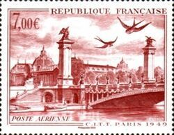 Spring Philatelic Fair : Design of 1949 CITT Issue