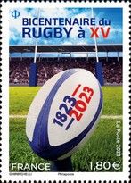 Rugby XV in France, Bicentenary