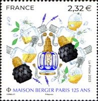 Maison Berger Perfumery, 125 Years