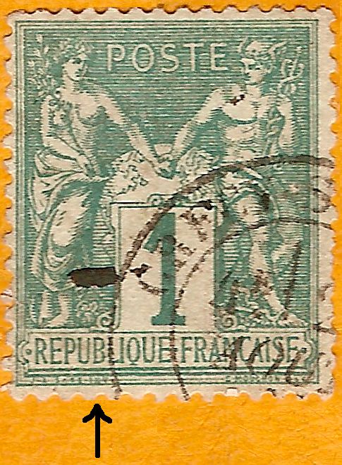Peace and Commerce (Type Sage)