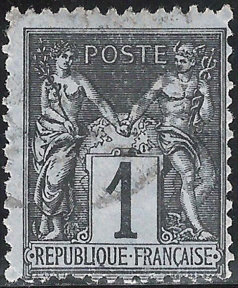 Peace and Commerce (Type Sage)