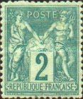 Peace and Commerce (Type Sage)