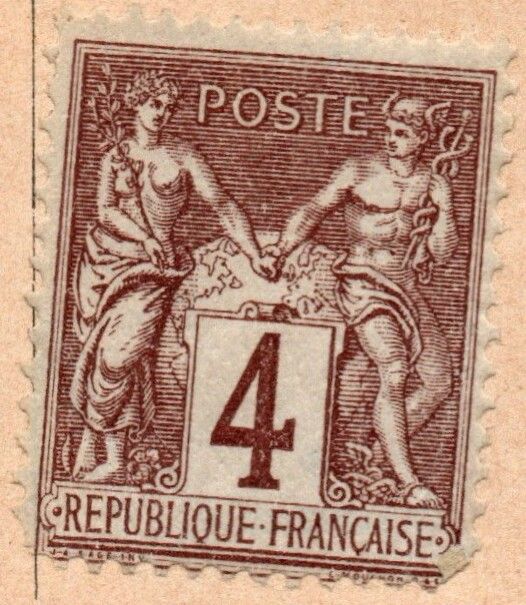 Peace and Commerce (Type Sage)
