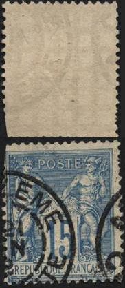 Peace and Commerce (Type Sage)