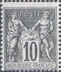 Peace and Commerce (Type Sage)