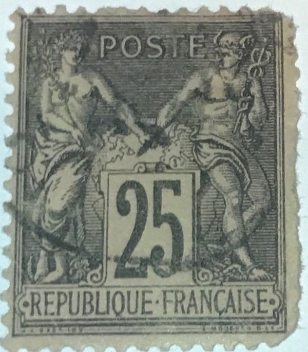 Peace and Commerce (Type Sage)