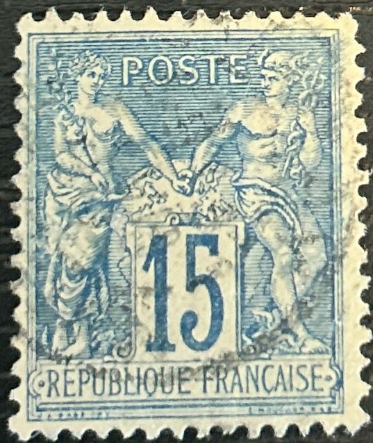Peace and Commerce (Type Sage)