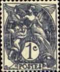 Allegorical subjects (Type Blanc)