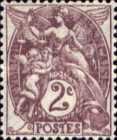 Allegorical subjects (Type Blanc)