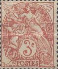 Allegorical subjects (Type Blanc)