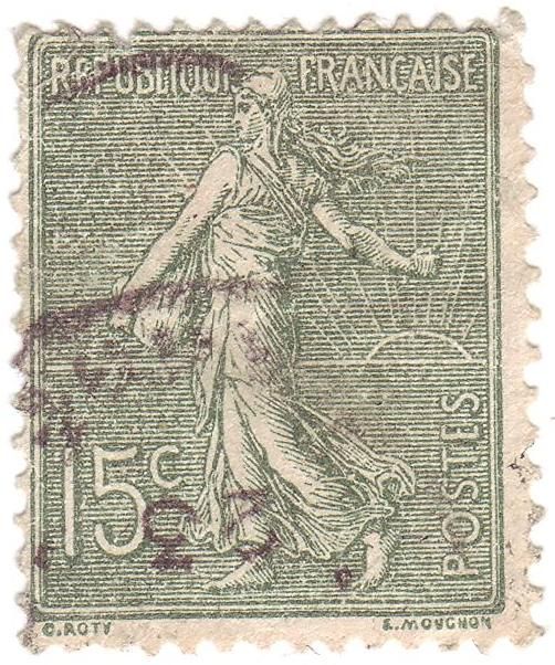 Semeuse lignée