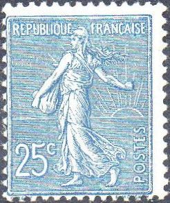 Semeuse lignée