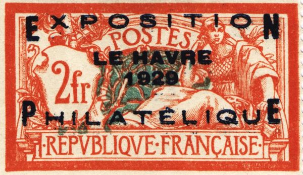 Allégorie "type Merson"