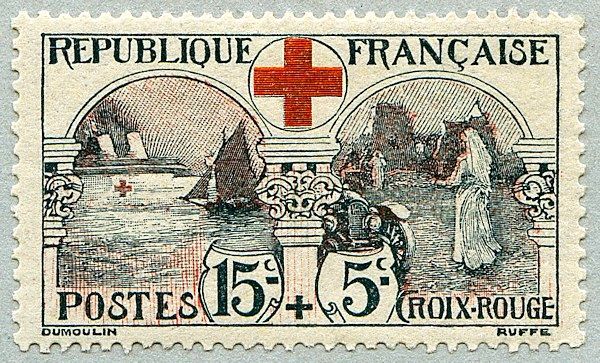 Bénéfit  Red Cross
