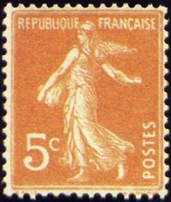 Semeuse fond plein sans sol