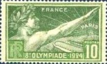 Olympic Games - Paris 1924