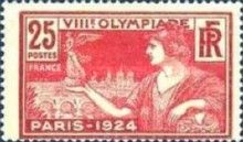 Olympic Games - Paris 1924