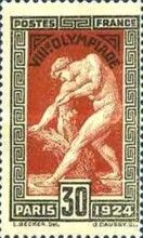 Olympic Games - Paris 1924