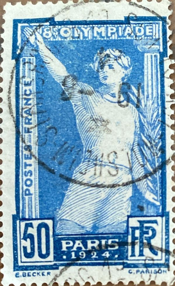 Olympic Games - Paris 1924