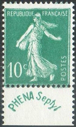 Semeuse Camée