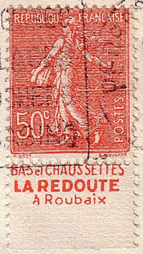 Semeuse lignée