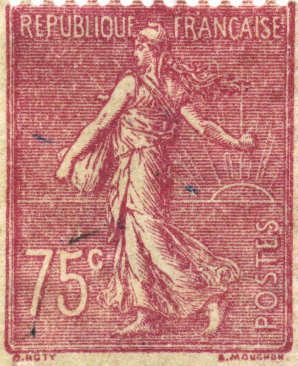 Semeuse lignée