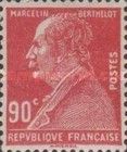 Birth Centenary of Marcelin Berthelot (1827-1907)