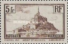 Mont Saint Michel