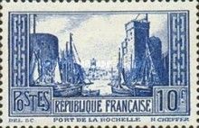 La Rochelle - Harbour (Type I)