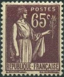 Peace 65 c
