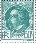 Aristide Briand (1862-1932) politician