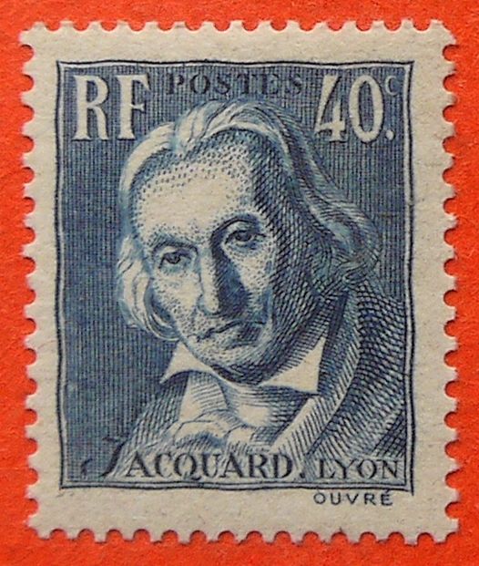 Jacquard Joseph Marie (1752-1834)
