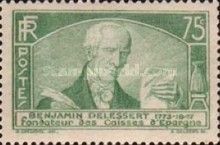 Benjamin Delessert (1773-1847). Founder of Savings Banks
