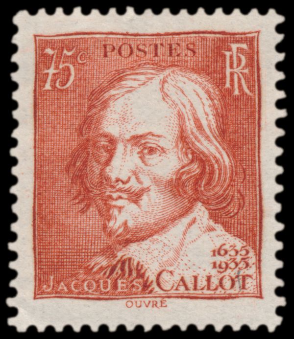 Callot Jacques (1592-1635) etcher & engraver