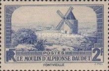 The Mill of Alphonse Daudet (Fontvieille)