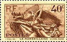 La Marseillaise by Rude (high relief from the Arc de Triomph
