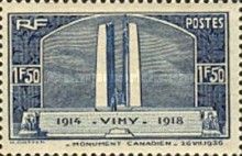 Canadian Vimy Monument