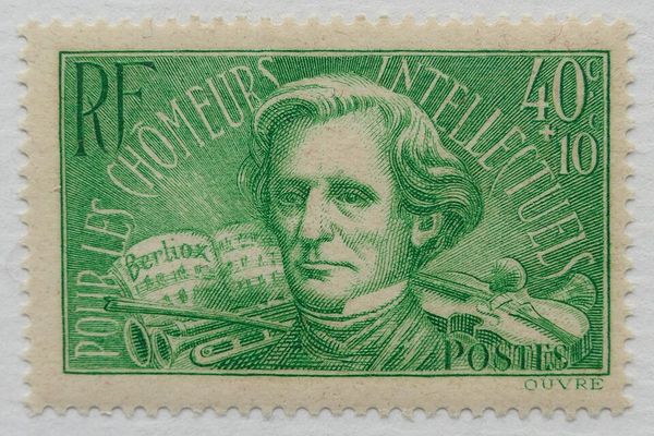 For the Unemployed Intellectuals - Hector Berlioz