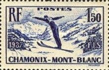 Chamonix-Mont-Blanc F.I.S.