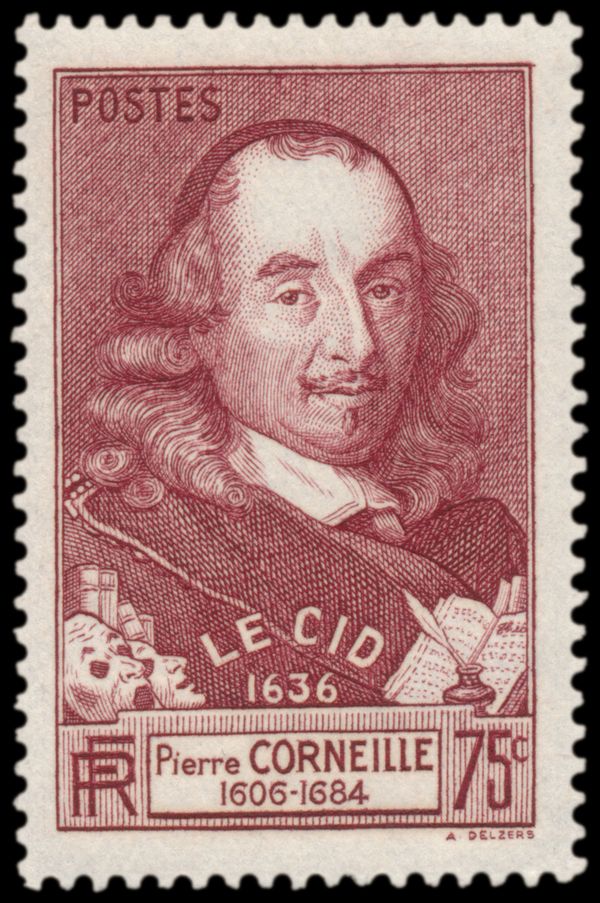 Pierre Corneille (1606-1684). The Cid 1636
