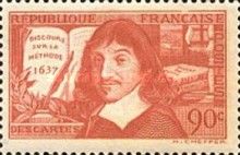 René Descartes (1596-1650) Discours sur la méthode
