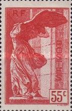 For National Museums. Victory of Samothrace