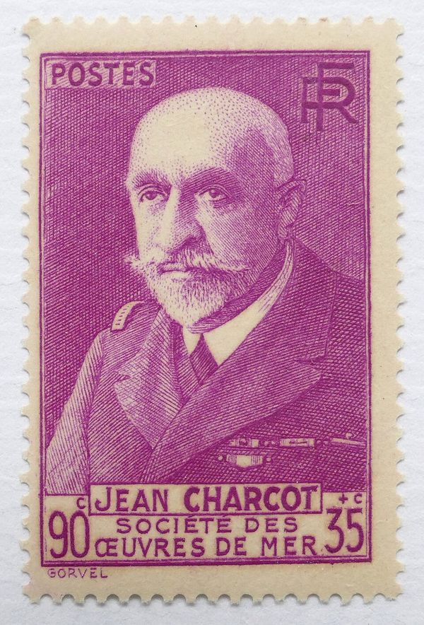 Jean-Baptiste Charcot. Society of Sea Works