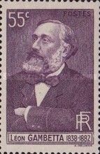 Léon Gambetta (1838-1882)