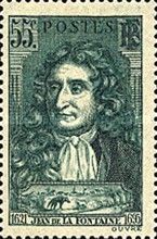 Jean de la Fontaine (1621-1695)