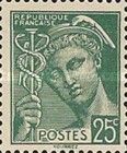 Mercury 25 c