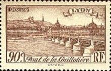 Lyon: Bridge Guillotière