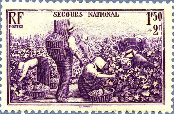 National Emergency: Harvest