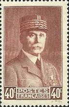 Marshal Petain