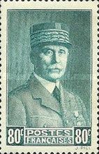 Marshal Petain